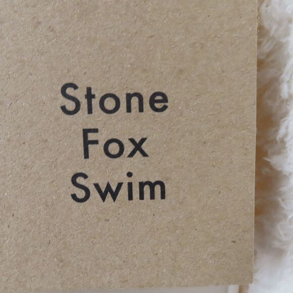 Stone Fox Swim Pink Stained Glass The Sumatra Bikini Bottom X-Small - Picture 3 of 5